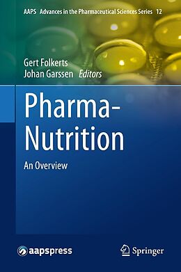eBook (pdf) Pharma-Nutrition de Gert Folkerts, Johan Garssen