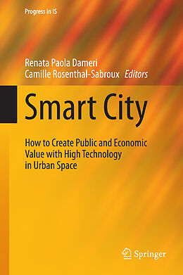 Livre Relié Smart City de 