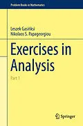 E-Book (pdf) Exercises in Analysis von Leszek Gasinksi, Nikolaos S. Papageorgiou