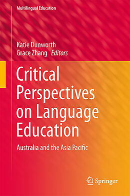 Fester Einband Critical Perspectives on Language Education von 