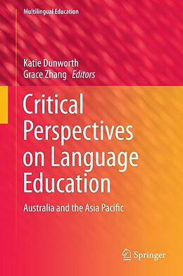 E-Book (pdf) Critical Perspectives on Language Education von 