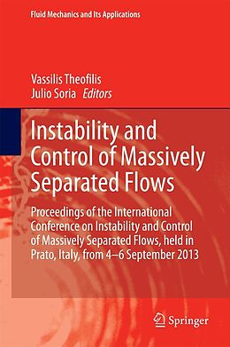 E-Book (pdf) Instability and Control of Massively Separated Flows von 