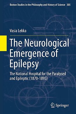 eBook (pdf) The Neurological Emergence of Epilepsy de Vasia Lekka