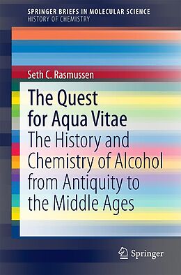 E-Book (pdf) The Quest for Aqua Vitae von Seth C. Rasmussen