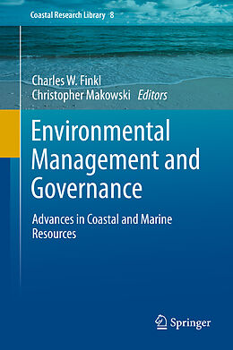 Fester Einband Environmental Management and Governance von 
