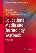 E-Book (pdf) Educational Media and Technology Yearbook von Michael Orey, Stephanie A. Jones, Robert Maribe Branch