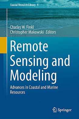 Livre Relié Remote Sensing and Modeling de 