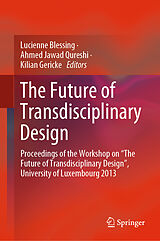eBook (pdf) The Future of Transdisciplinary Design de 