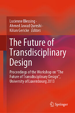 eBook (pdf) The Future of Transdisciplinary Design de 