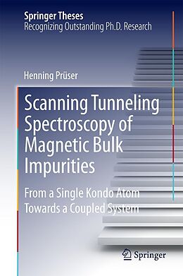 E-Book (pdf) Scanning Tunneling Spectroscopy of Magnetic Bulk Impurities von Henning Prüser