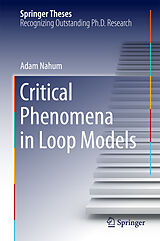 E-Book (pdf) Critical Phenomena in Loop Models von Adam Nahum