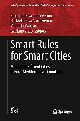 eBook (pdf) Smart Rules for Smart Cities de 