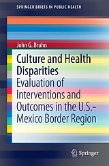 eBook (pdf) Culture and Health Disparities de John G Bruhn