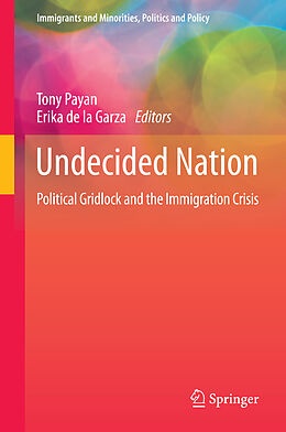 Livre Relié Undecided Nation de 