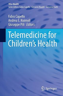 eBook (pdf) Telemedicine for Children's Health de 