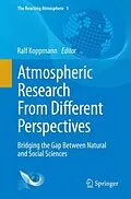 E-Book (pdf) Atmospheric Research From Different Perspectives von Ralf Koppmann