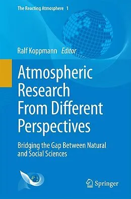 E-Book (pdf) Atmospheric Research From Different Perspectives von Ralf Koppmann