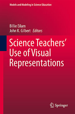 Fester Einband Science Teachers  Use of Visual Representations von 