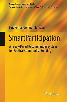 Livre Relié SmartParticipation de Luis Fernando Terán Tamayo