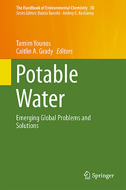 Livre Relié Potable Water de 