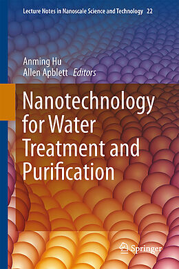 Fester Einband Nanotechnology for Water Treatment and Purification von 