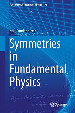 eBook (pdf) Symmetries in Fundamental Physics de Kurt Sundermeyer