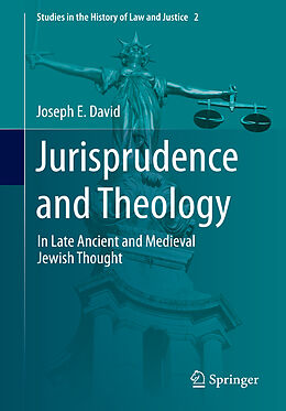 Livre Relié Jurisprudence and Theology de Joseph E. David