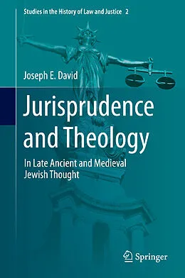 E-Book (pdf) Jurisprudence and Theology von Joseph E. David