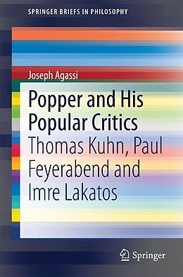 E-Book (pdf) Popper and His Popular Critics von Joseph Agassi