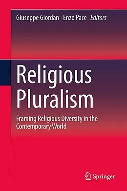 E-Book (pdf) Religious Pluralism von Giuseppe Giordan, Enzo Pace