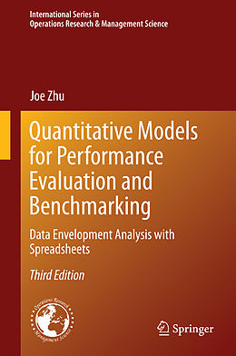 E-Book (pdf) Quantitative Models for Performance Evaluation and Benchmarking von Joe Zhu