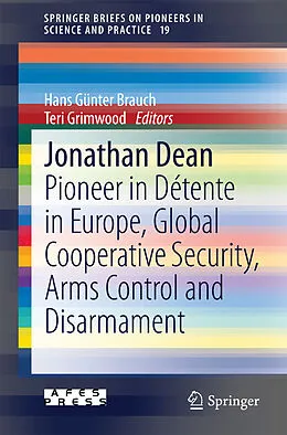E-Book (pdf) Jonathan Dean von Hans Günter Brauch, Teri Grimwood