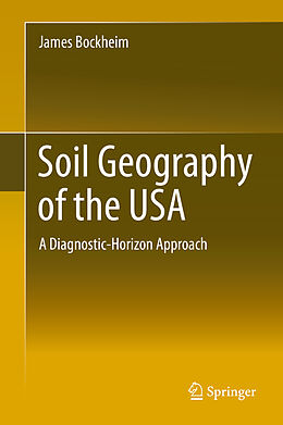 Livre Relié Soil Geography of the USA de James G. Bockheim