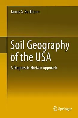 E-Book (pdf) Soil Geography of the USA von James G. Bockheim