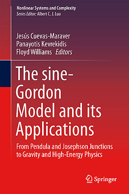 Fester Einband The sine-Gordon Model and its Applications von 