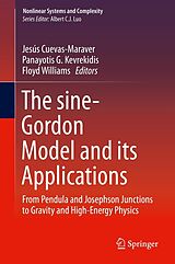 E-Book (pdf) The sine-Gordon Model and its Applications von Jesús Cuevas-Maraver, Panayotis Kevrekidis, Floyd Williams