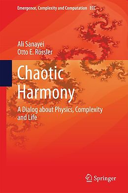 eBook (pdf) Chaotic Harmony de Ali Sanayei, Otto E. Rössler