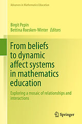 eBook (pdf) From beliefs to dynamic affect systems in mathematics education de 