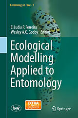 eBook (pdf) Ecological Modelling Applied to Entomology de 