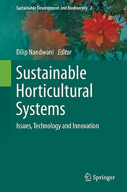 E-Book (pdf) Sustainable Horticultural Systems von 
