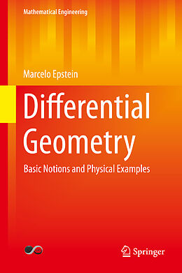 Livre Relié Differential Geometry de Marcelo Epstein