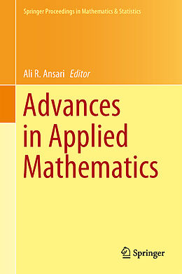 Fester Einband Advances in Applied Mathematics von 