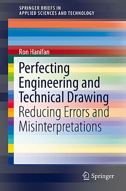E-Book (pdf) Perfecting Engineering and Technical Drawing von Ron Hanifan