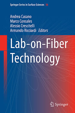 Fester Einband Lab-on-Fiber Technology von 