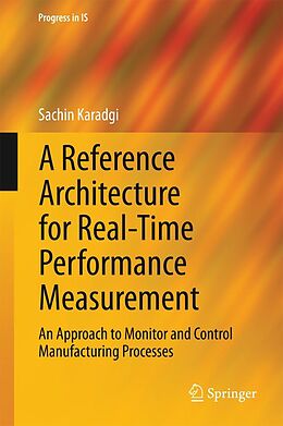 eBook (pdf) A Reference Architecture for Real-Time Performance Measurement de Sachin Karadgi