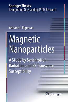 Fester Einband Magnetic Nanoparticles von Adriana I. Figueroa