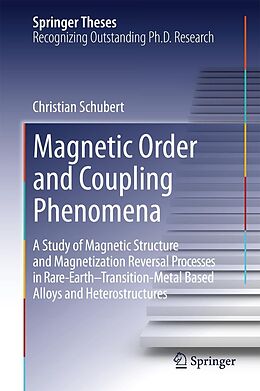eBook (pdf) Magnetic Order and Coupling Phenomena de Christian Schubert
