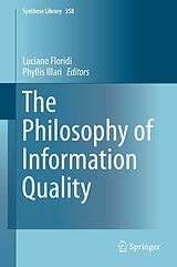 eBook (pdf) The Philosophy of Information Quality de 
