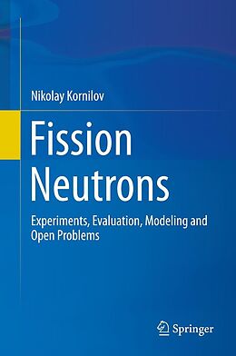 eBook (pdf) Fission Neutrons de Nikolay Kornilov