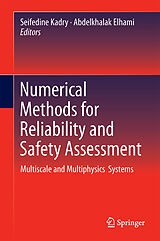 Livre Relié Numerical Methods for Reliability and Safety Assessment de 